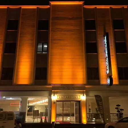 Hotel Safa Royal Museum 3*