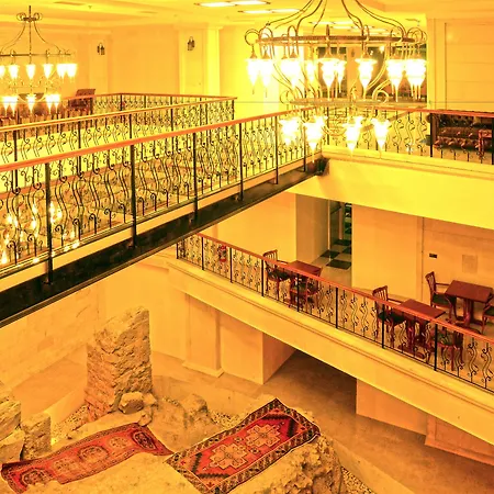 ホテル Safa Royal Museum 3*