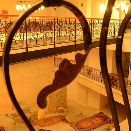 Safa Royal Museum ホテル コンヤ