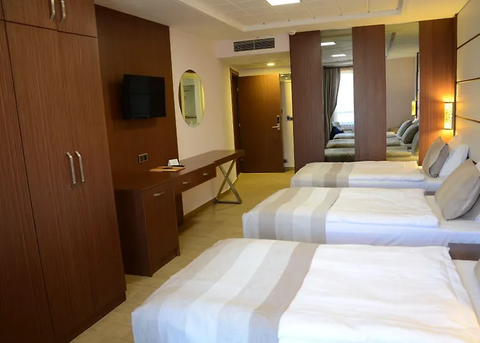 Hotel Safa Royal Museum Konya