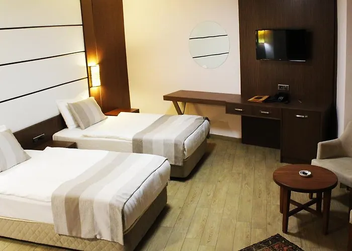 Hotel Safa Royal Museum Konya