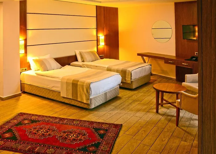 Safa Royal Museum Hotel