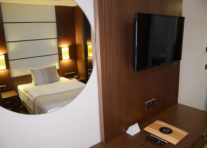 Hotel Safa Royal Museum Konya