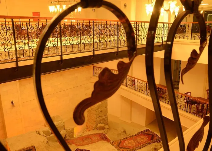 Safa Royal Museum Hotel Konya