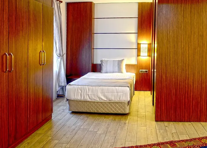 Hotel Safa Royal Museum 3*