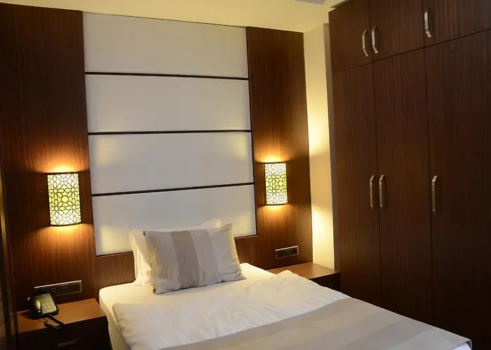 Hotel Safa Royal Museum Konya