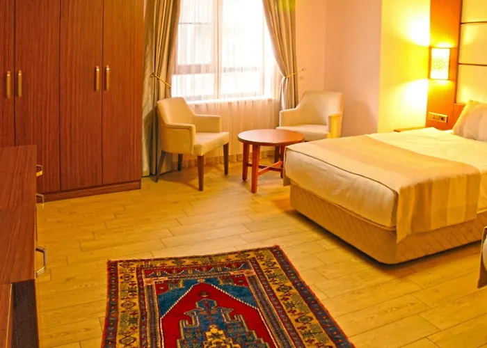 Safa Royal Museum Hotel Konya