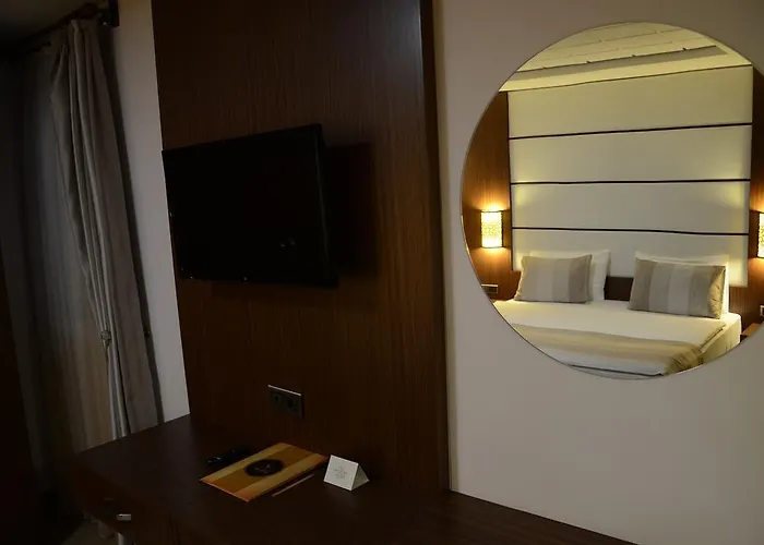 Hotel Safa Royal Museum Konya