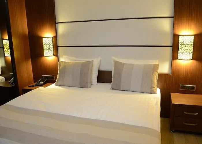 Hotel Safa Royal Museum Konya